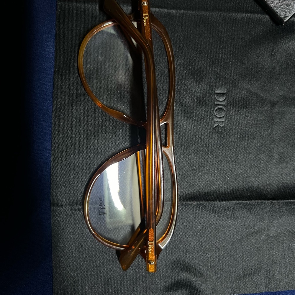 Christian Dior Eyeglasses New. - Picture 6 of 12